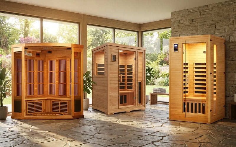 Infrared Saunas
