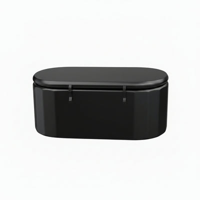 Inflatable Cold Plunge Tub Built for Recovery, 150 Gallon Capacity, Chiller Compatible, Insulated Design