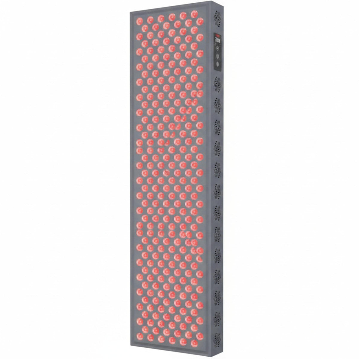 Red Light Therapy Panel Built to Support Recovery, 660nm & 850nm Wavelengths, 300 Dual Chip LEDs, Timer Function