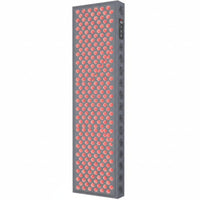 Red Light Therapy Panel Built to Support Recovery, 660nm & 850nm Wavelengths, 300 Dual Chip LEDs, Timer Function